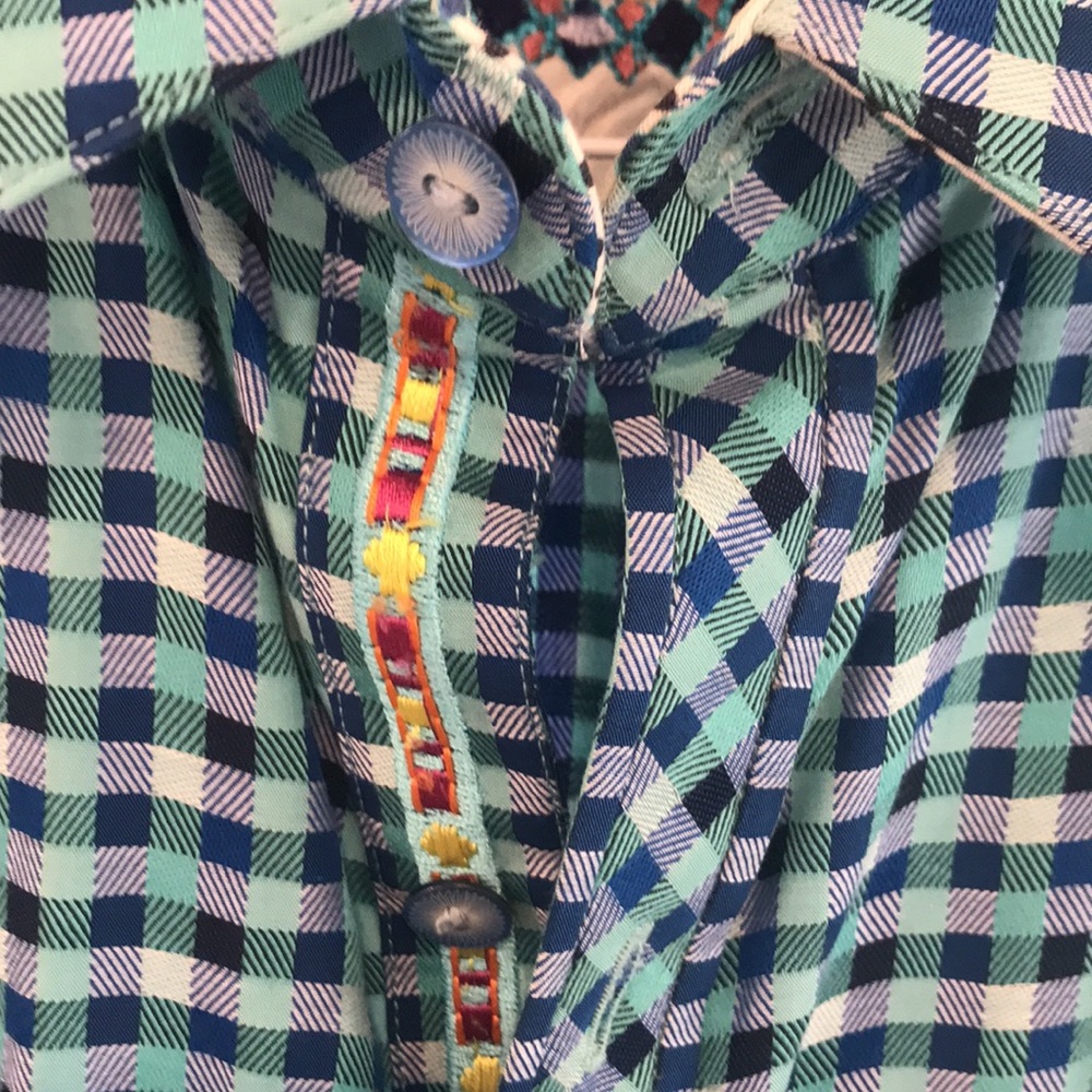 Robert Graham Mens Shirt